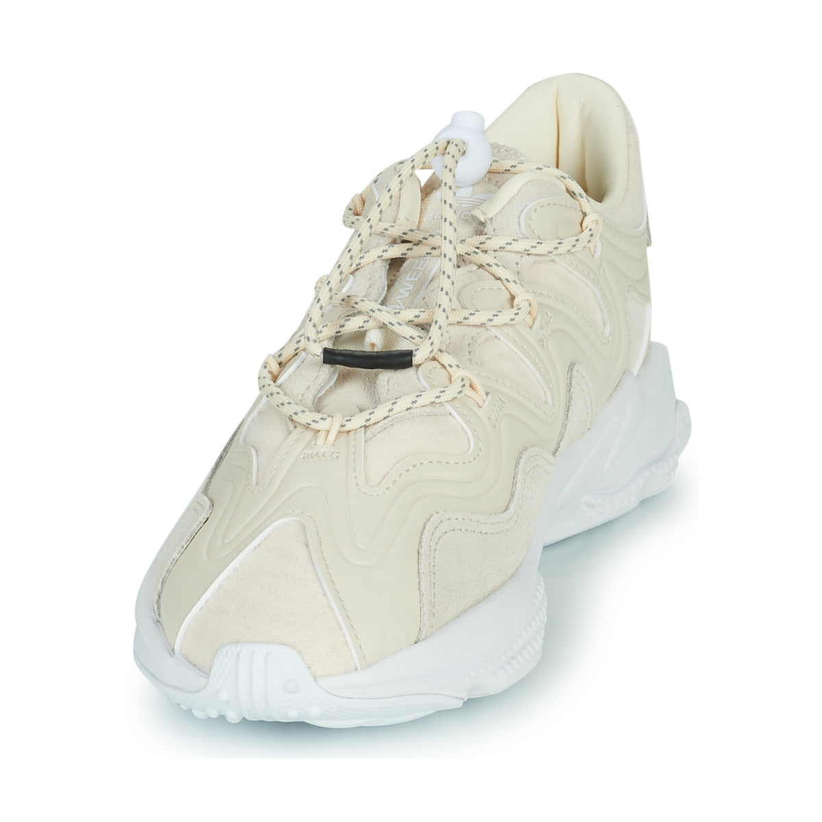 Sneakers basse Donna adidas  OZWEEGO PLUS W  Beige