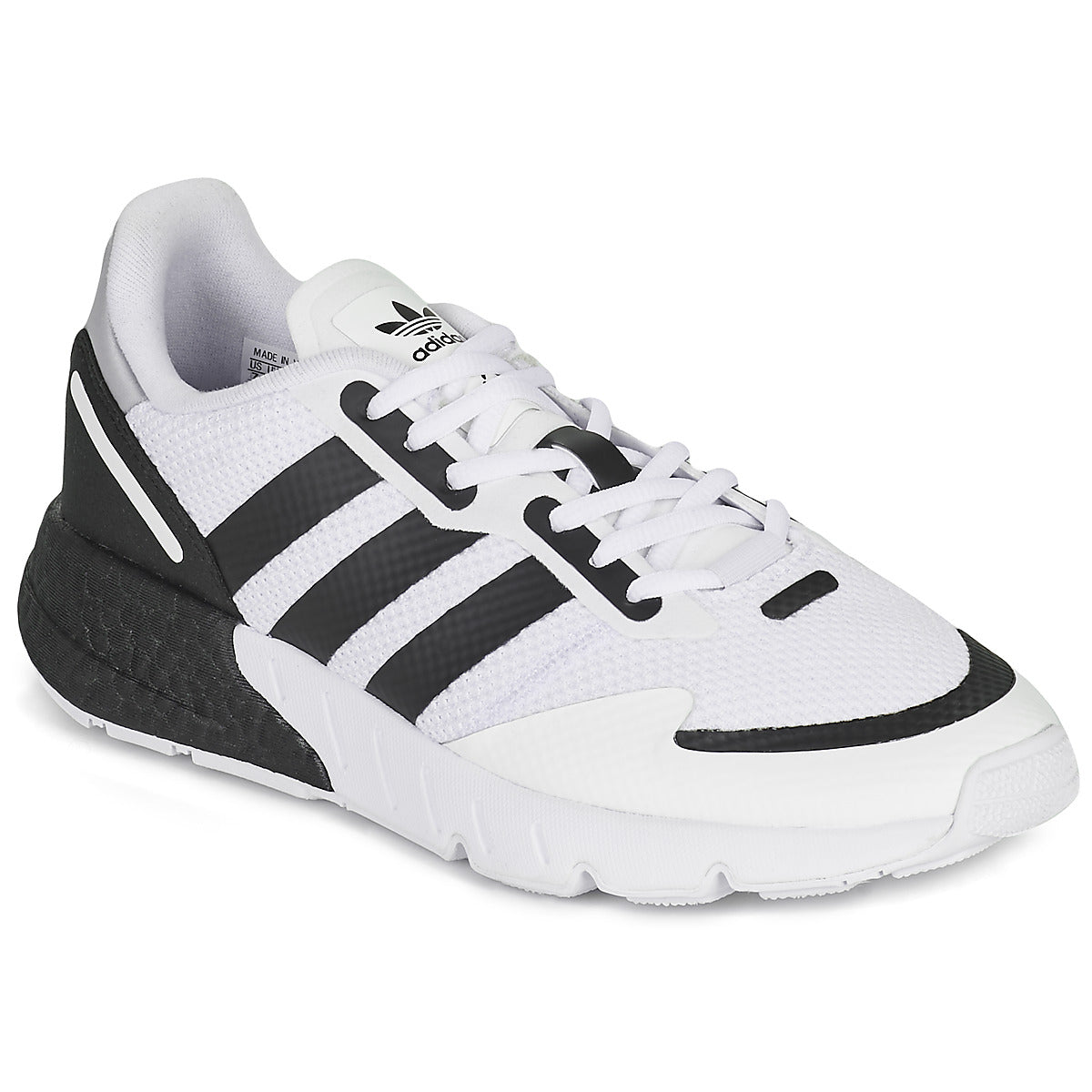 Sneakers Uomo adidas ZX 1K BOOST Bianco