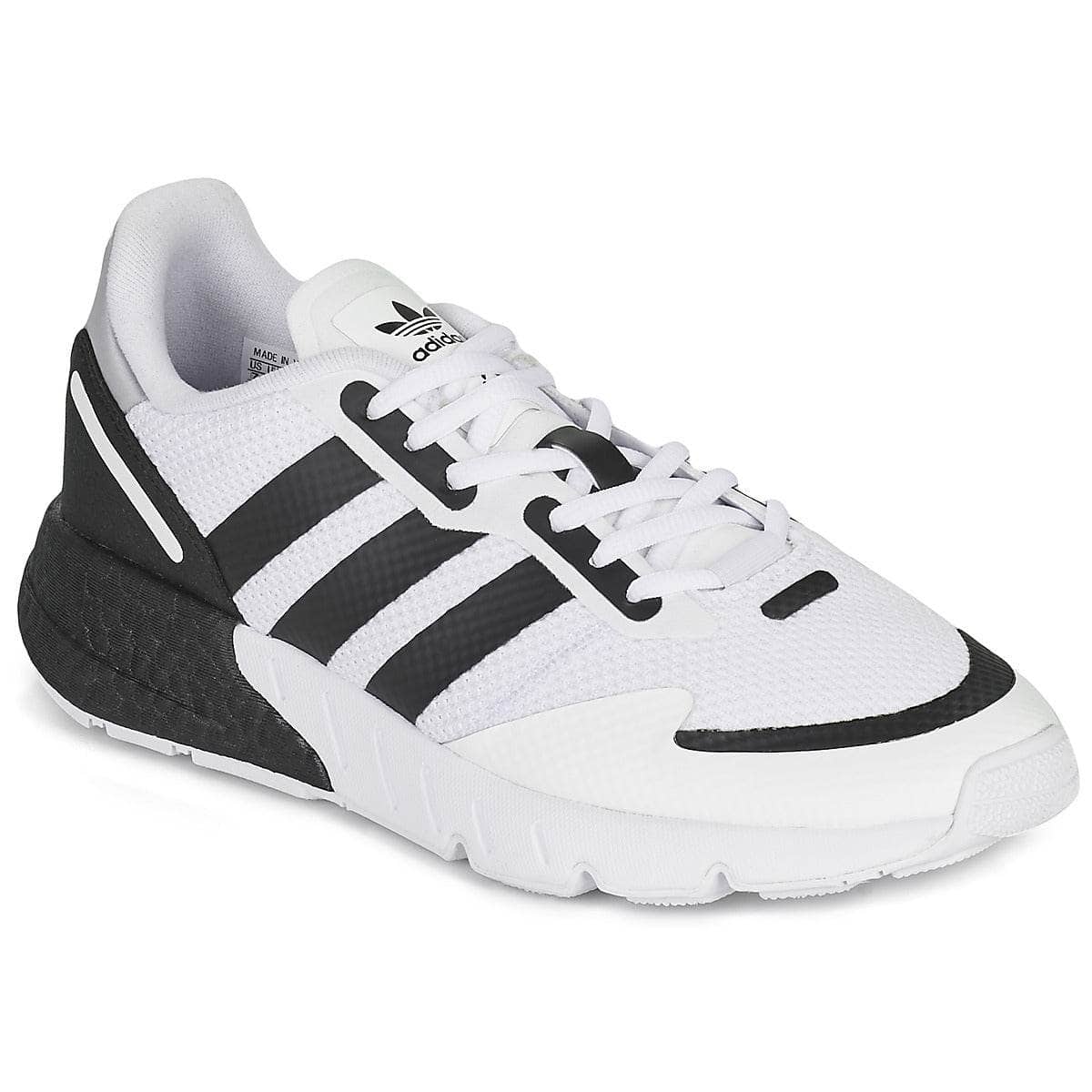 Sneakers Uomo adidas ZX 1K BOOST Bianco