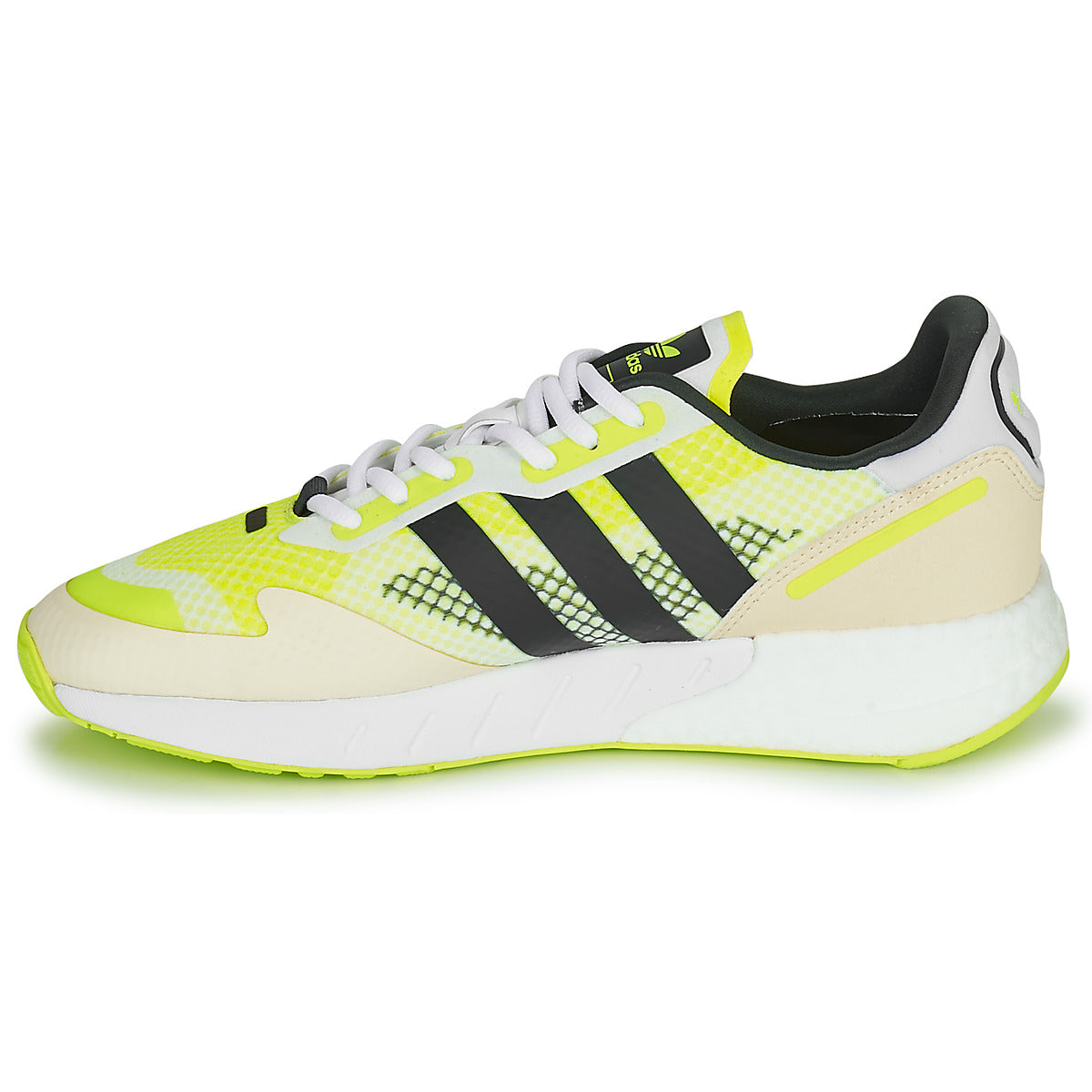 Sneakers Uomo adidas ZX 1K BOOST Bianco
