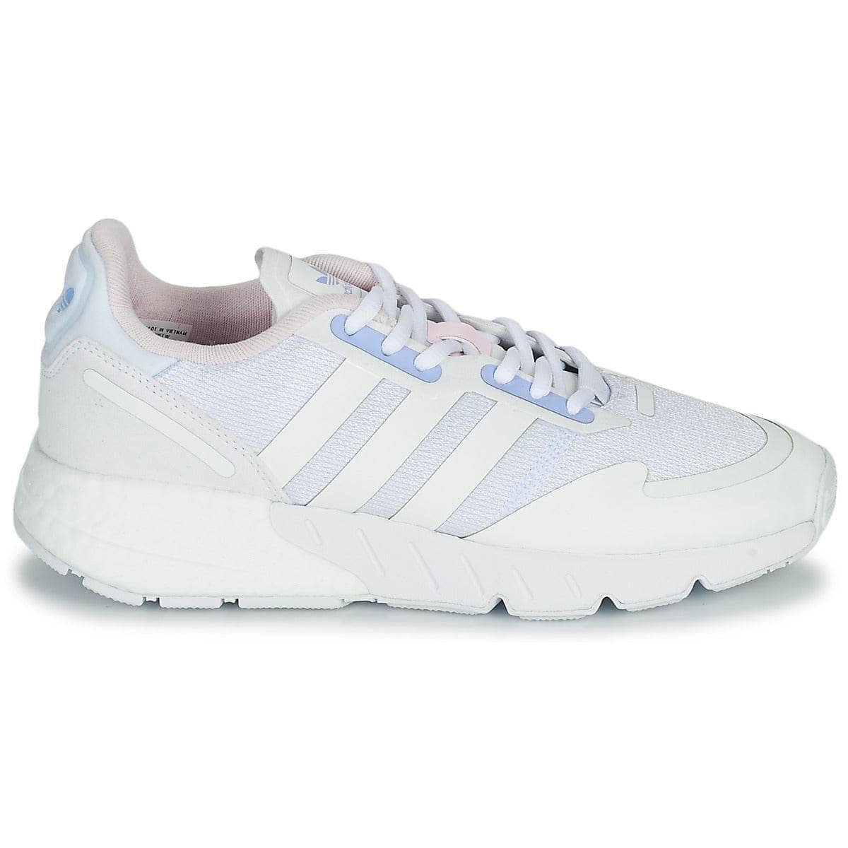 Sneakers basse Donna adidas ZX 1K BOOST W Bianco