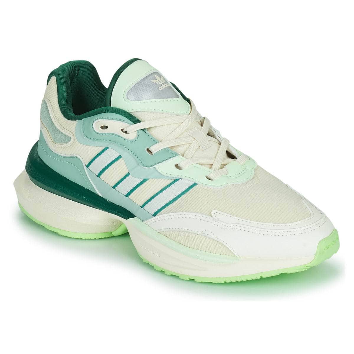 Sneakers basse Donna adidas OZIKENIEL Bianco