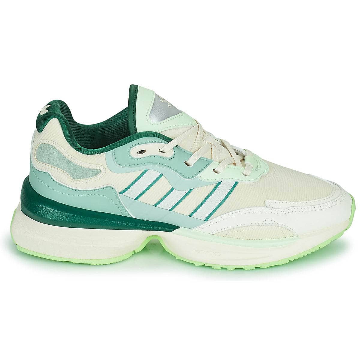 Sneakers basse Donna adidas OZIKENIEL Bianco