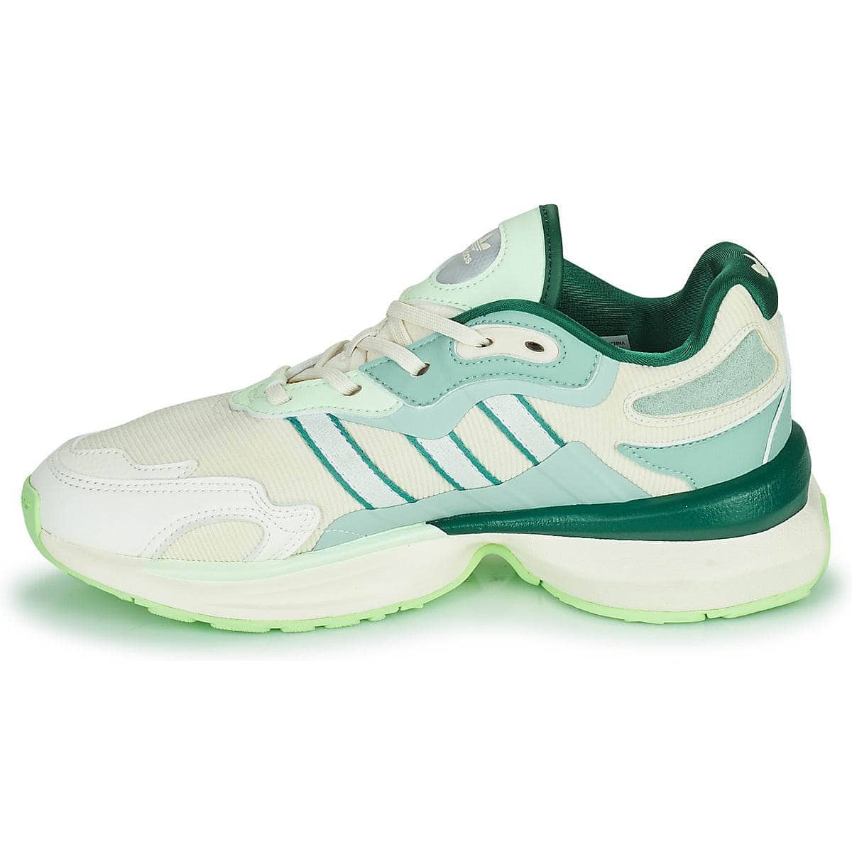 Sneakers basse Donna adidas OZIKENIEL Bianco