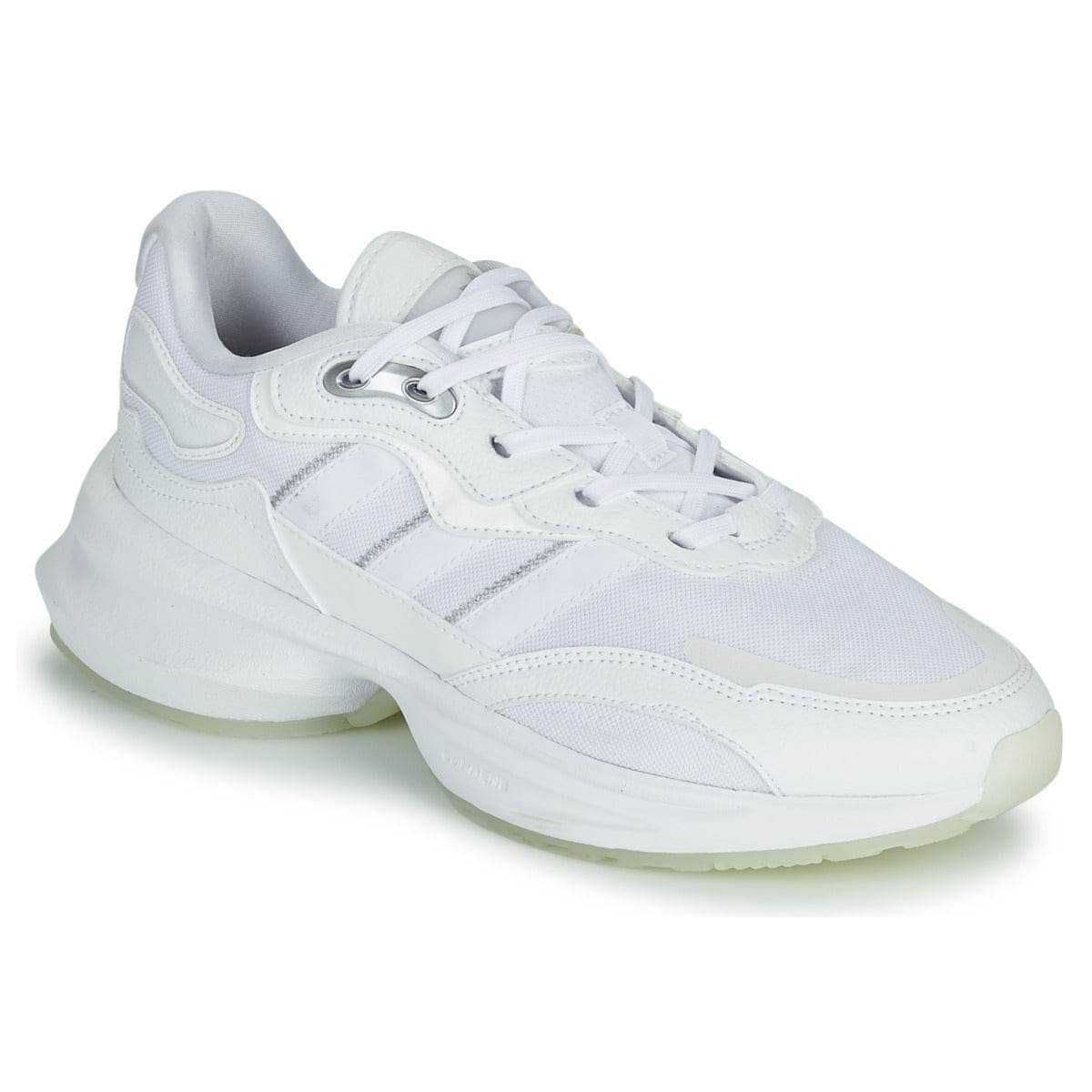 Sneakers basse Donna adidas OZIKENIEL Bianco