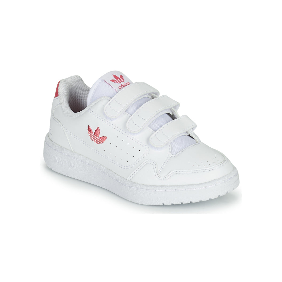 Scarpe bambini ragazza adidas  NY 90  CF C  Bianco