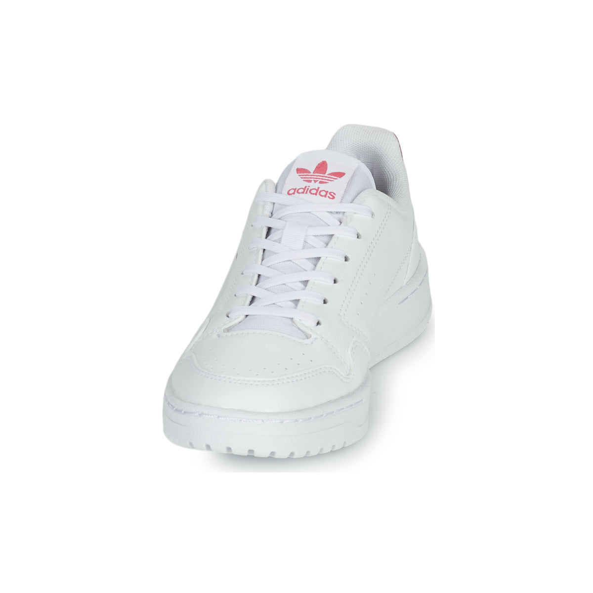 Scarpe bambini ragazza adidas NY 90 J Bianco