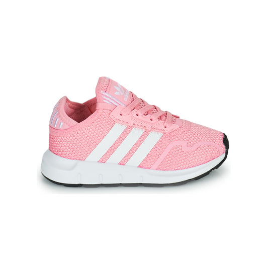 Scarpe bambini ragazza adidas  SWIFT RUN X C  Rosa