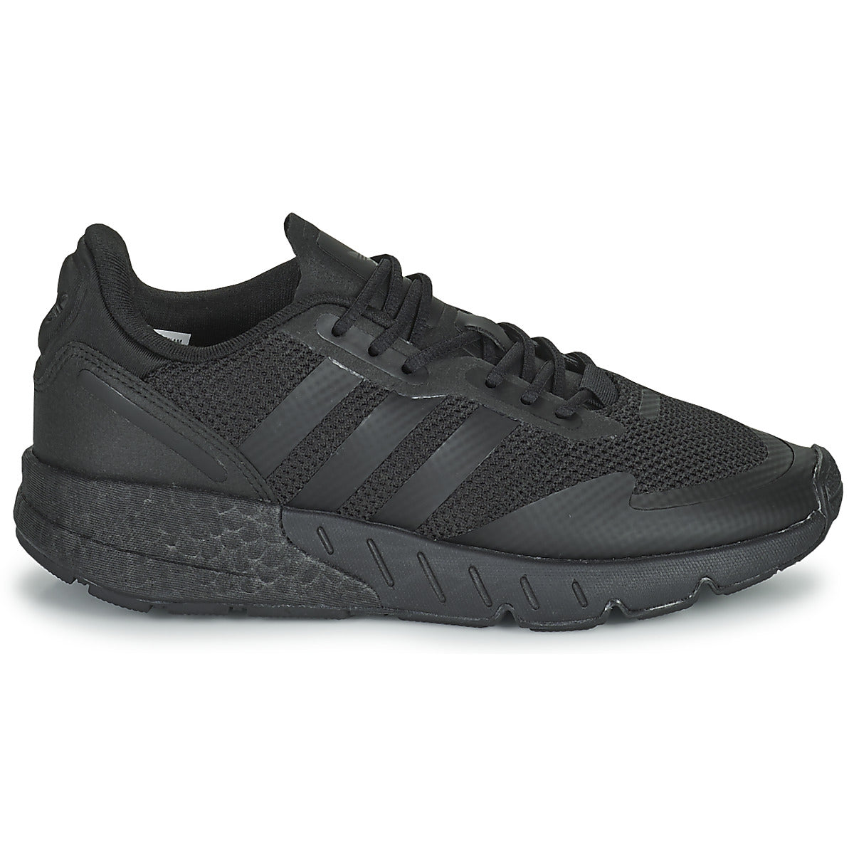Scarpe bambini ragazzo adidas ZX 1K BOOST J Nero