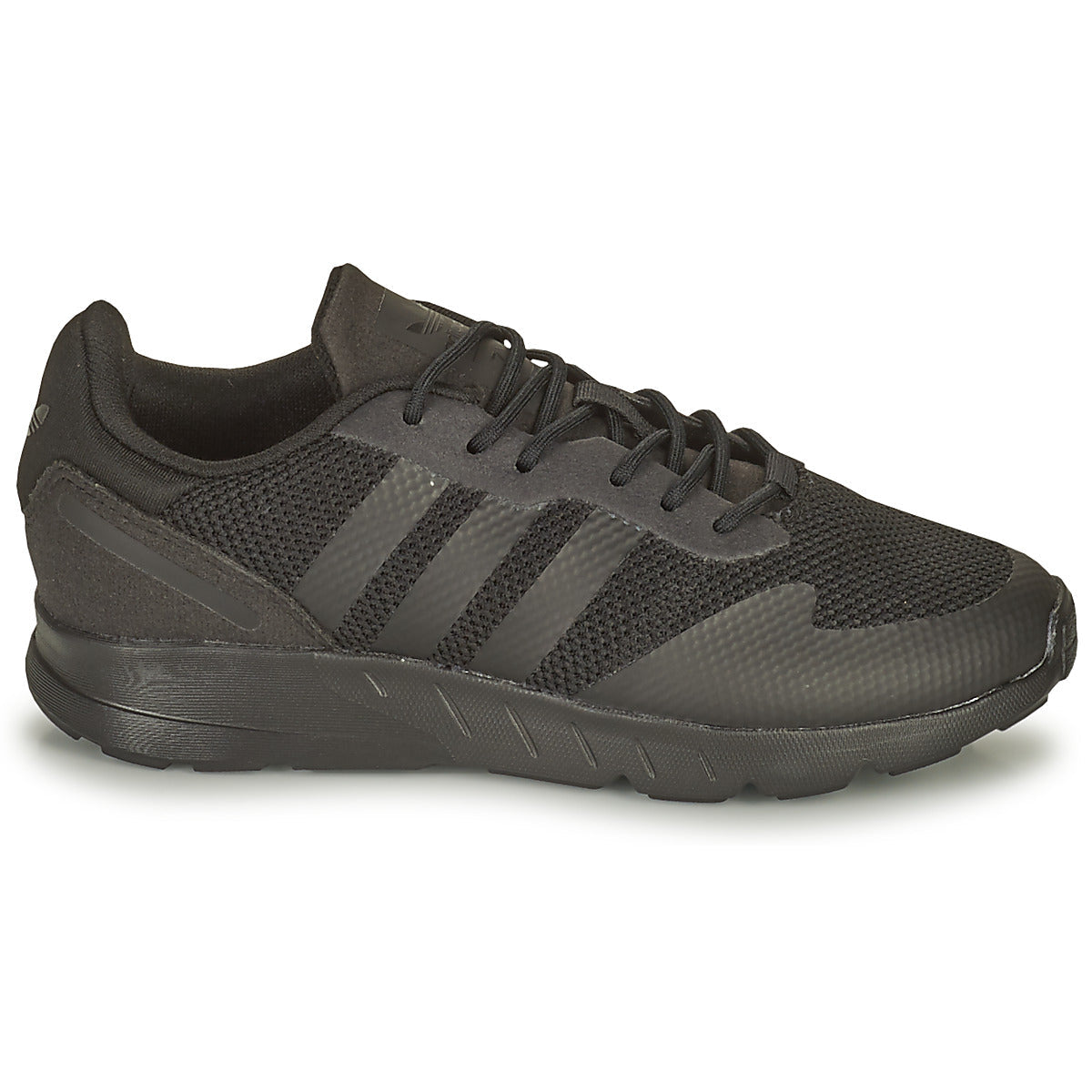Scarpe bambini ragazzo adidas ZX 1K C Nero