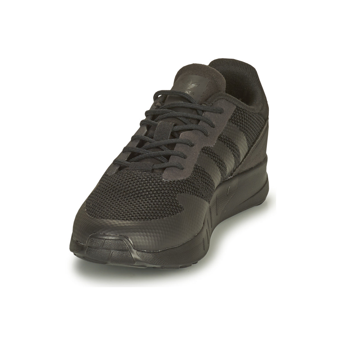 Scarpe bambini ragazzo adidas ZX 1K C Nero