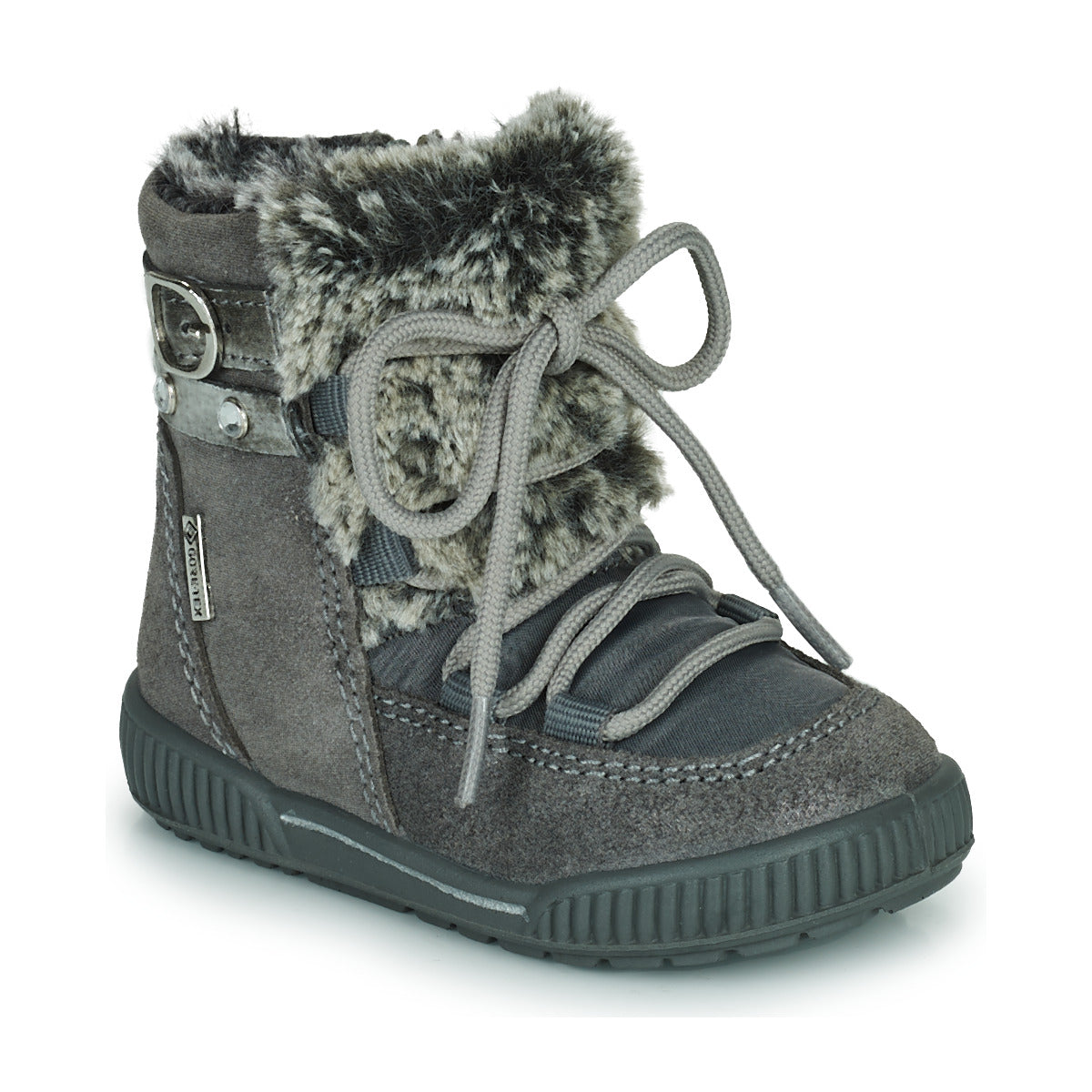 Scarpe da neve bambini ragazza Primigi RIDE 19 GTX Grigio