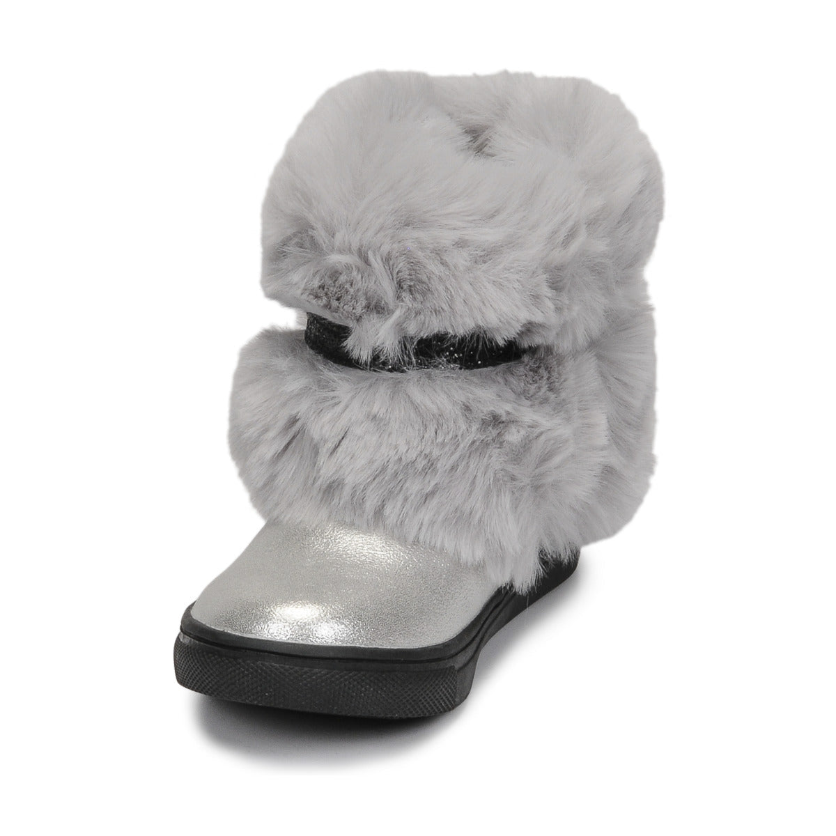 Stivaletti bambini ragazza Primigi BABY LUX Argento