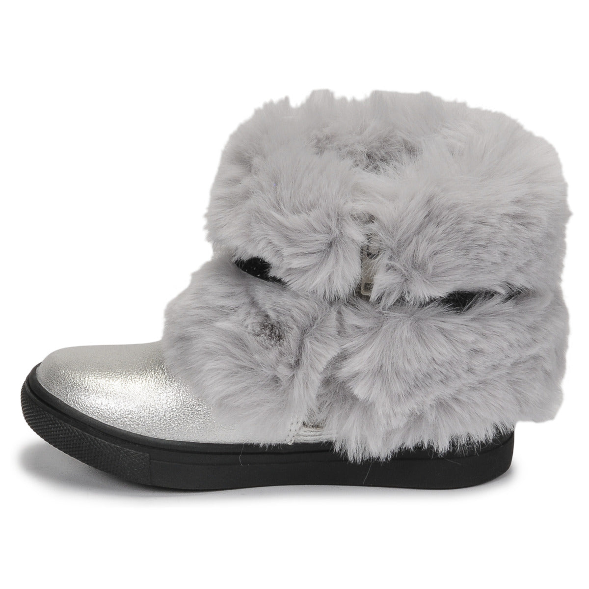 Stivaletti bambini ragazza Primigi BABY LUX Argento