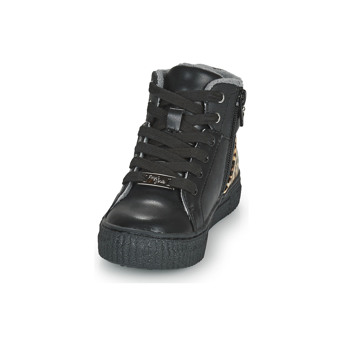 Scarpe bambini ragazza Primigi GIRL ALPHA Nero