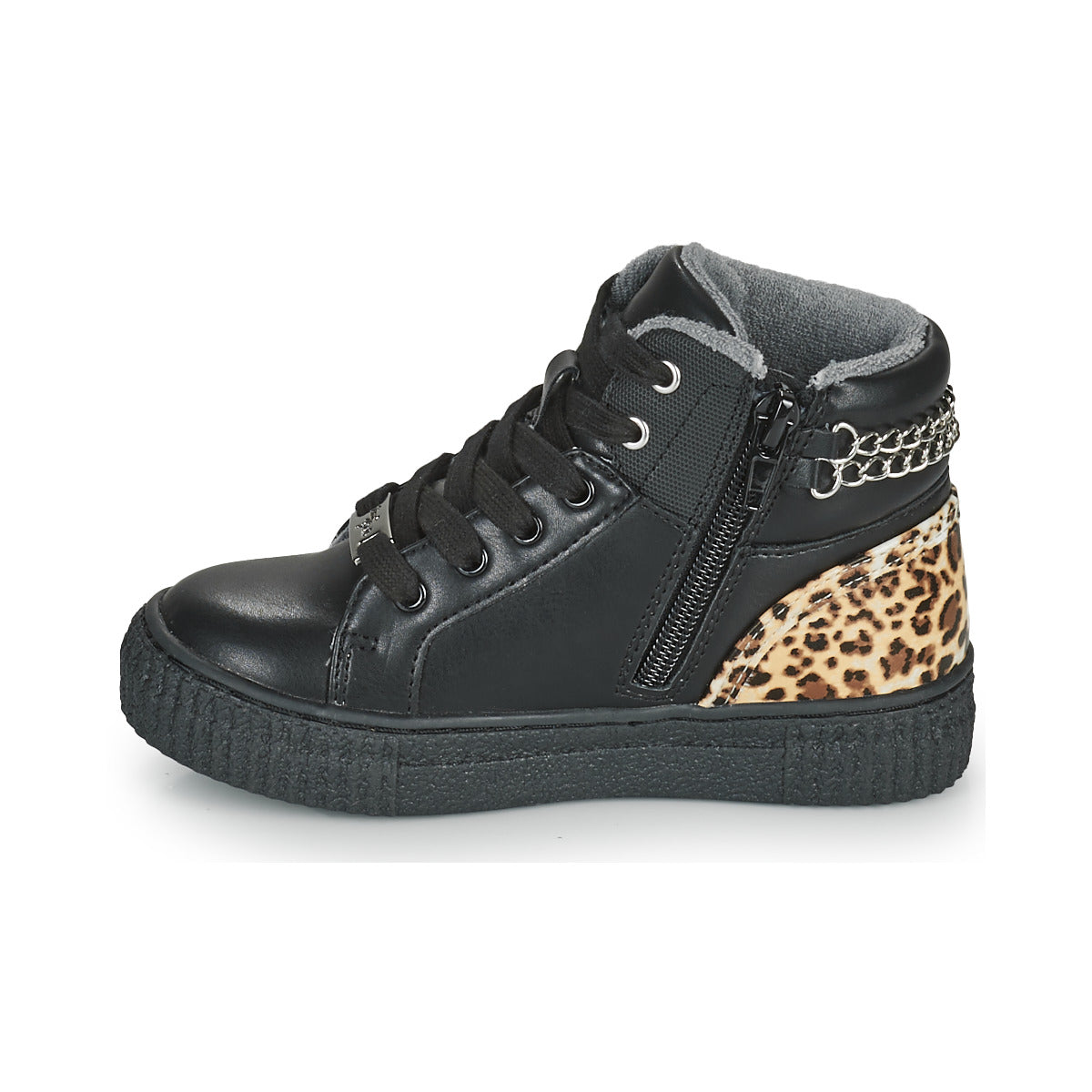 Scarpe bambini ragazza Primigi GIRL ALPHA Nero