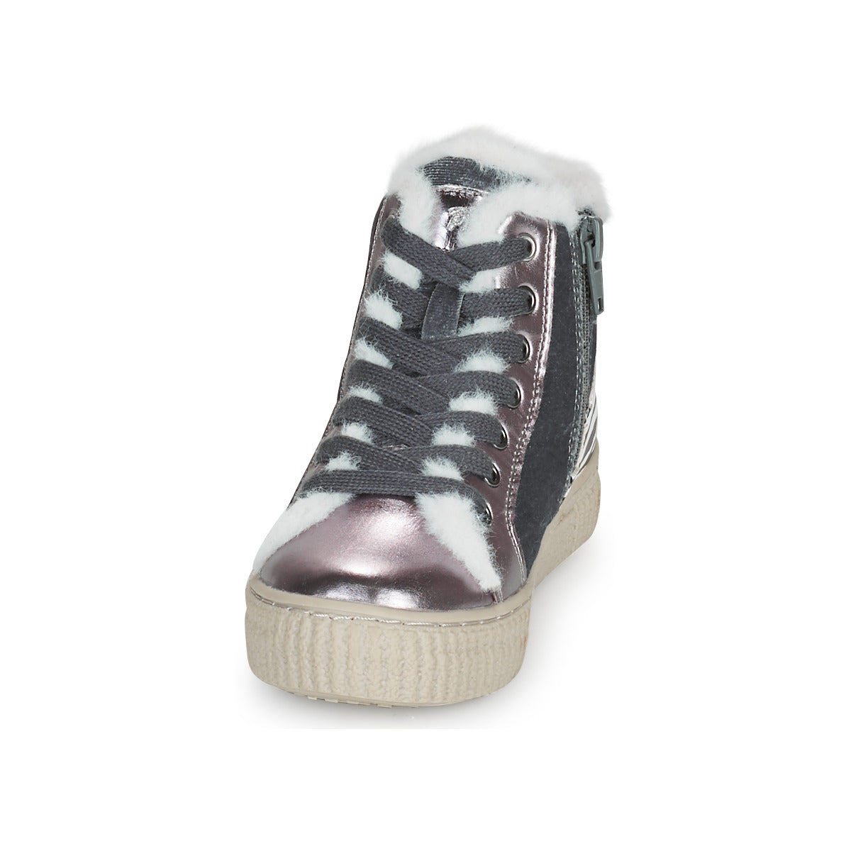 Scarpe bambini ragazza Primigi GIRL ALPHA Argento