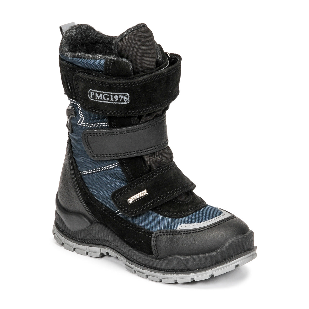 Scarpe da neve bambini ragazzo Primigi HANS GTX Nero