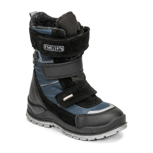 Scarpe da neve bambini ragazzo Primigi HANS GTX Nero