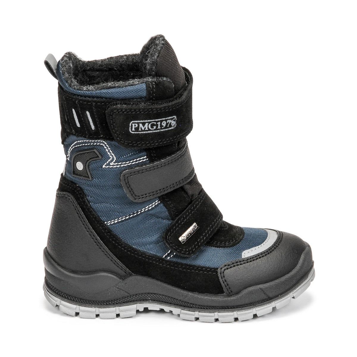 Scarpe da neve bambini ragazzo Primigi HANS GTX Nero