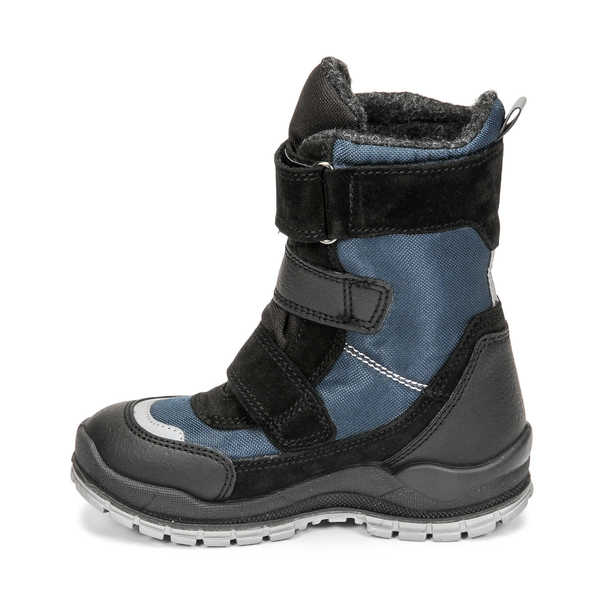 Scarpe da neve bambini ragazzo Primigi HANS GTX Nero