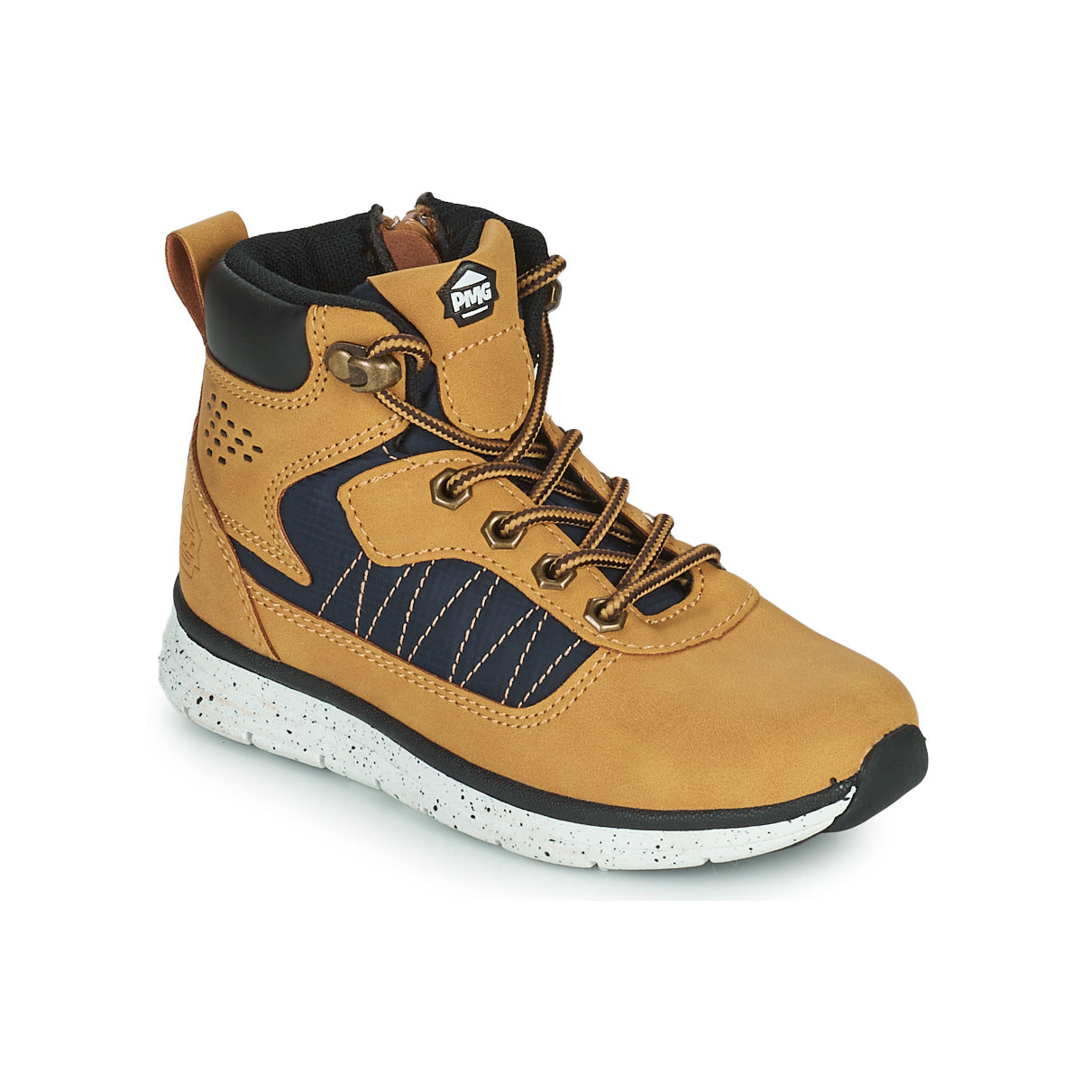 Stivaletti bambini ragazzo Primigi B G TIMBY Marrone