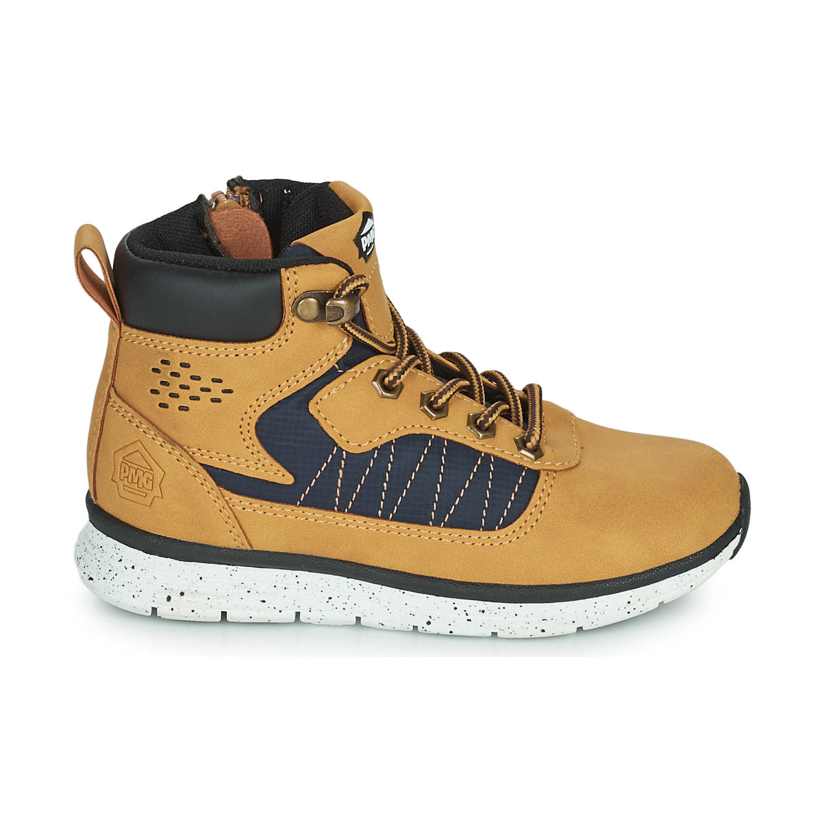 Stivaletti bambini ragazzo Primigi B G TIMBY Marrone