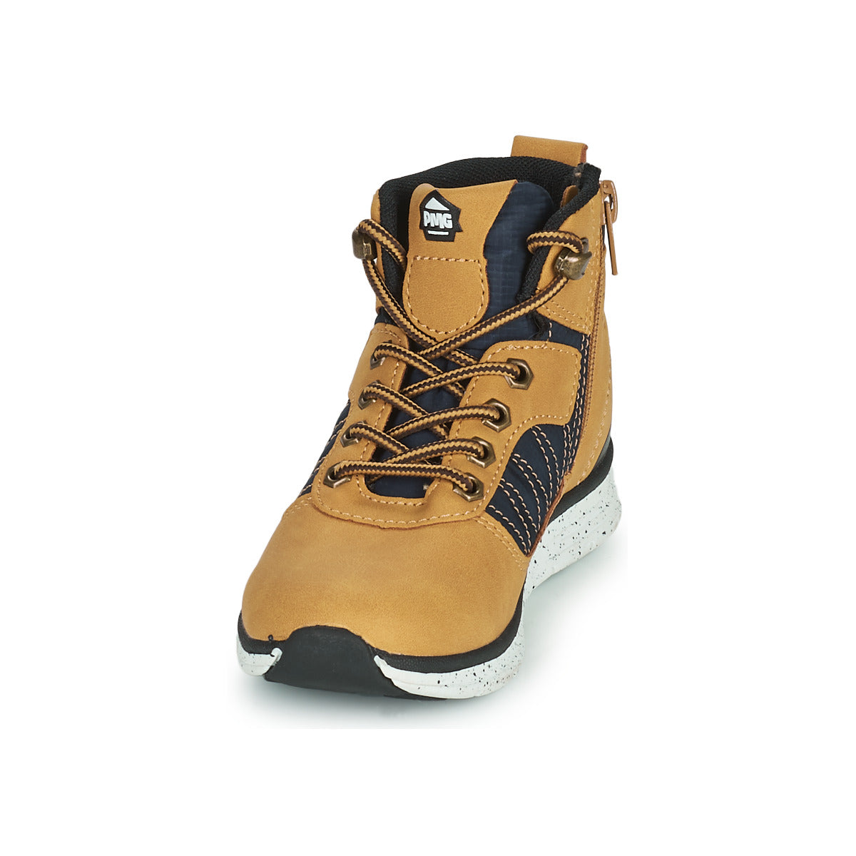 Stivaletti bambini ragazzo Primigi B G TIMBY Marrone