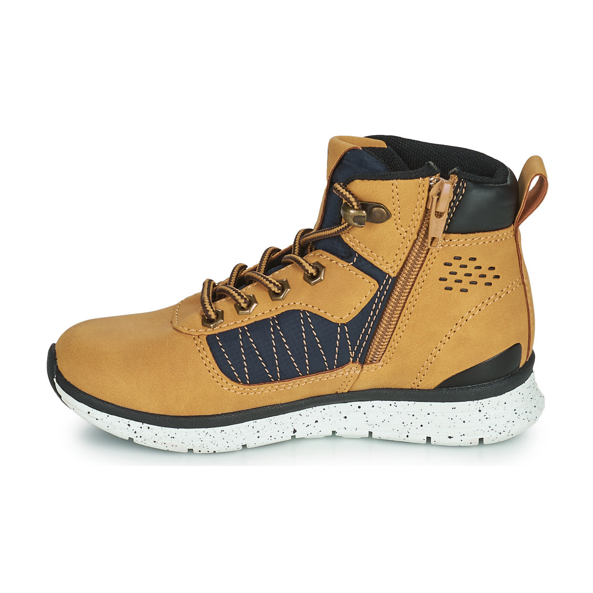 Stivaletti bambini ragazzo Primigi B G TIMBY Marrone