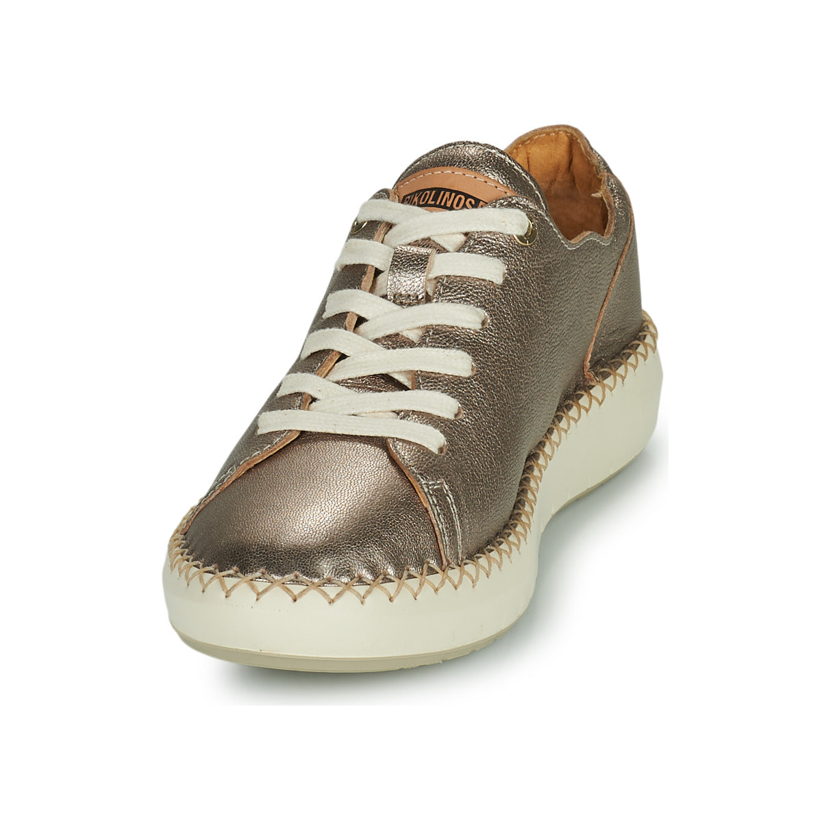 Sneakers basse Donna Pikolinos  MESINA W6B  Argento