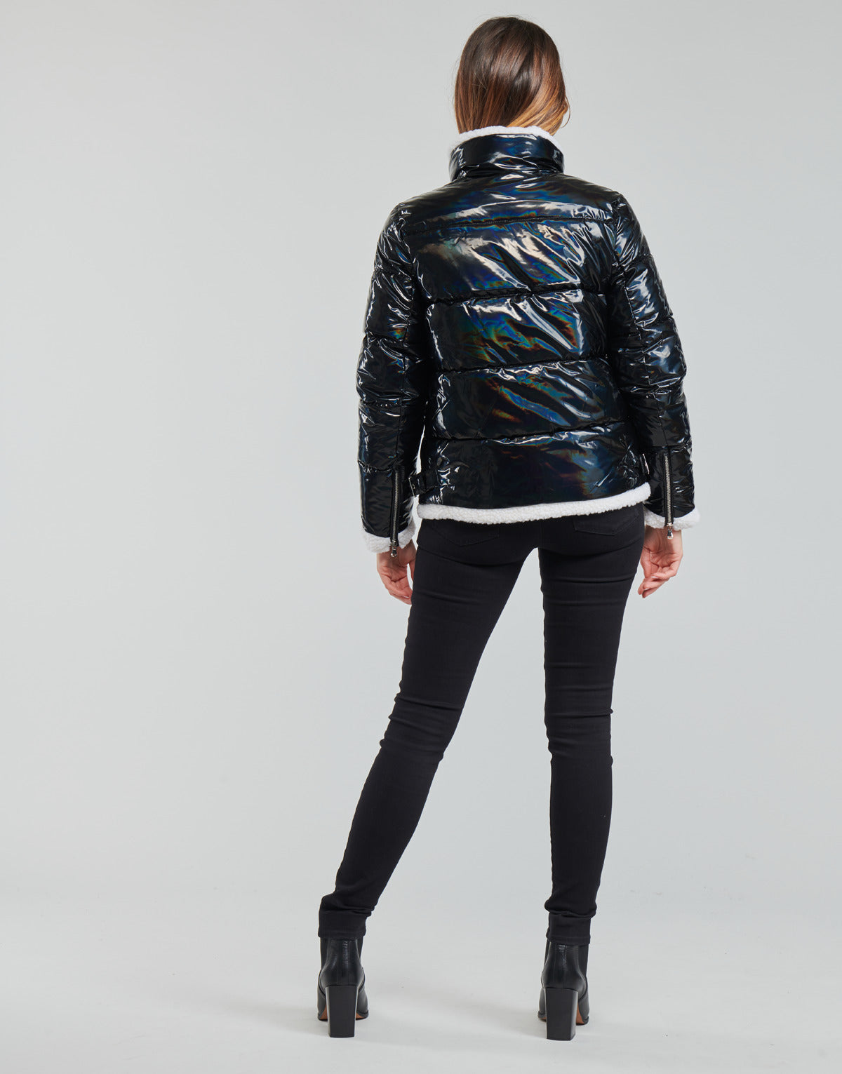 Piumino Donna Molly Bracken OR164H21 Nero