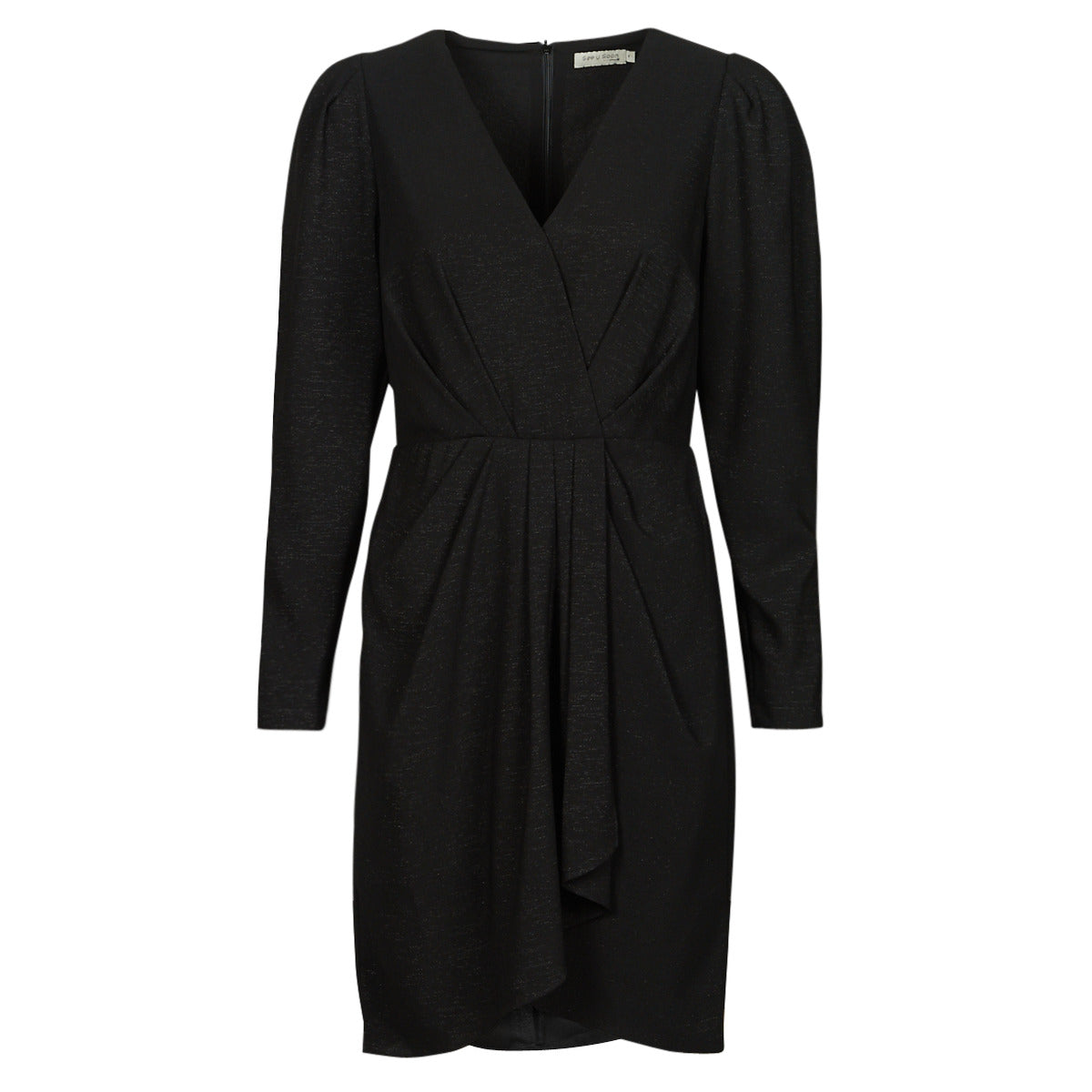 Abito corto Donna See U Soon 21222038 Nero