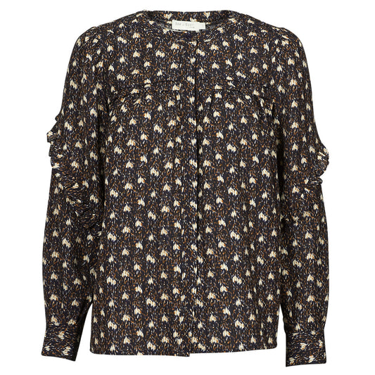 Camicetta Donna See U Soon 21212052 Multicolore