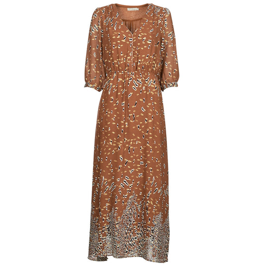 Abito lungo Donna See U Soon 21221156 Multicolore