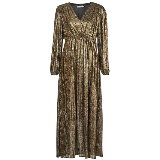 Abito lungo Donna See U Soon  21222073  Oro