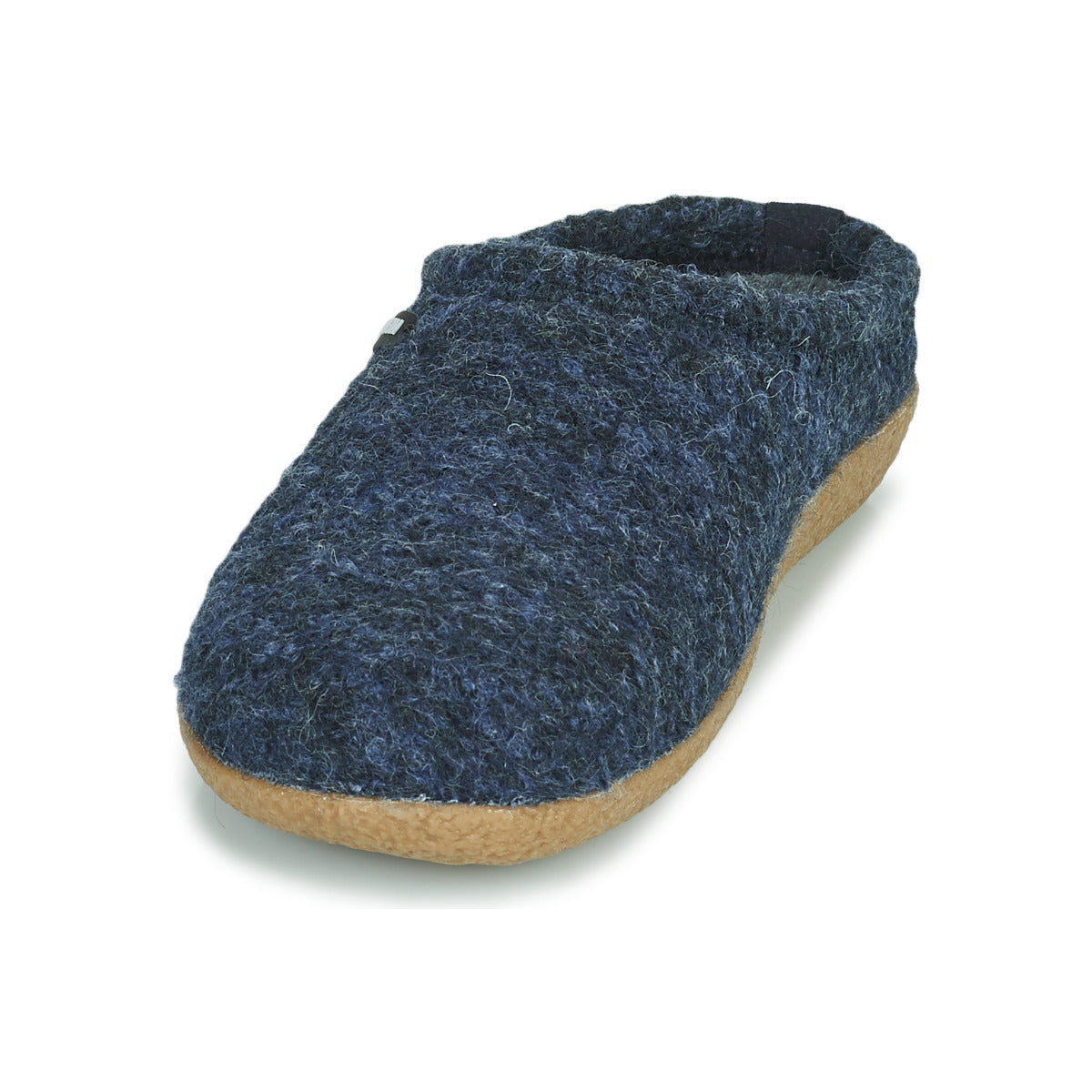 Pantofole Uomo Giesswein VEITSH Blu