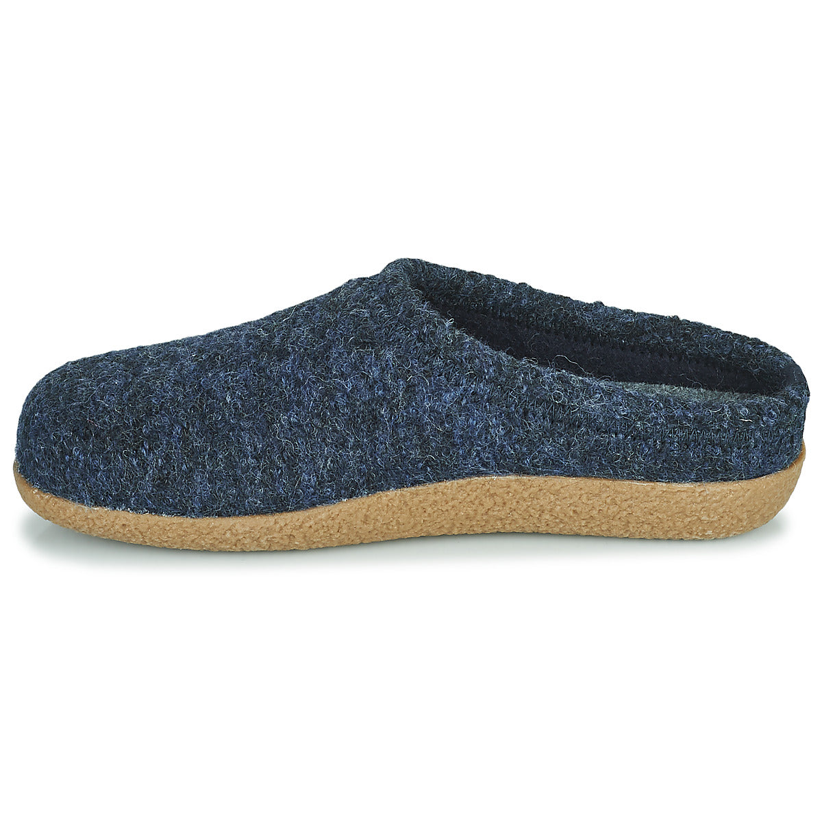 Pantofole Uomo Giesswein VEITSH Blu