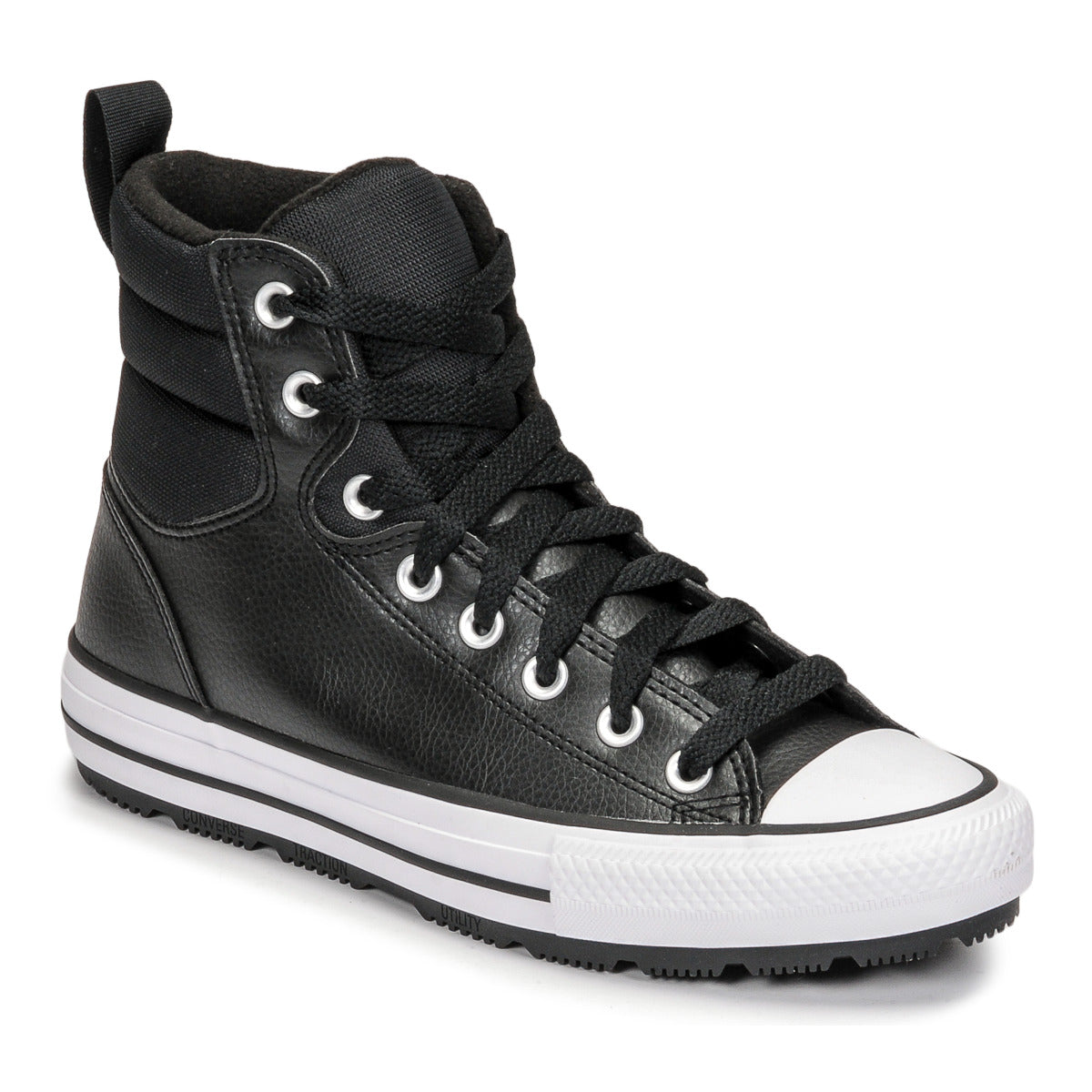 Sneakers alte Uomo Converse  CHUCK TAYLOR ALL STAR BERKSHIRE BOOT COLD FUSION HI  Nero