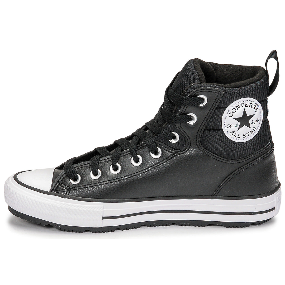 Sneakers alte Uomo Converse  CHUCK TAYLOR ALL STAR BERKSHIRE BOOT COLD FUSION HI  Nero