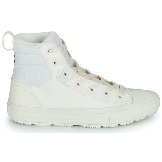 Sneakers alte Donna Converse  CHUCK TAYLOR ALL STAR BERKSHIRE BOOT COLD FUSION HI  Beige
