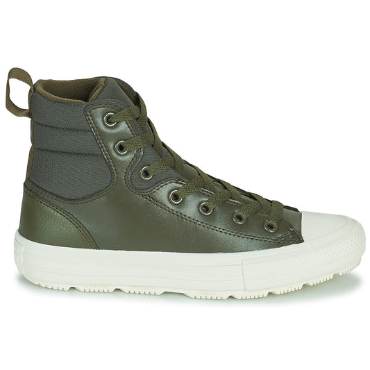 Sneakers alte Donna Converse  CHUCK TAYLOR ALL STAR BERKSHIRE BOOT COLD FUSION HI  Kaki