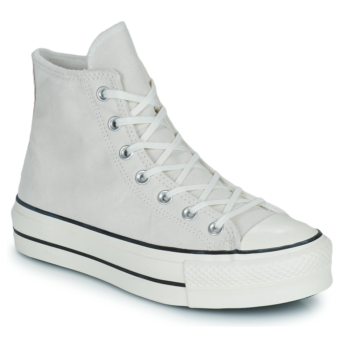Sneakers alte Donna Converse  CHUCK TAYLOR ALL STAR LIFT COLD FUSION HI  Grigio