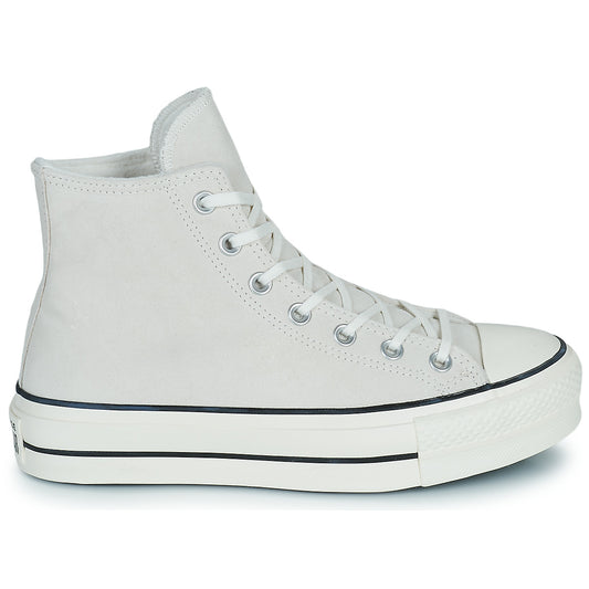 Sneakers alte Donna Converse  CHUCK TAYLOR ALL STAR LIFT COLD FUSION HI  Grigio