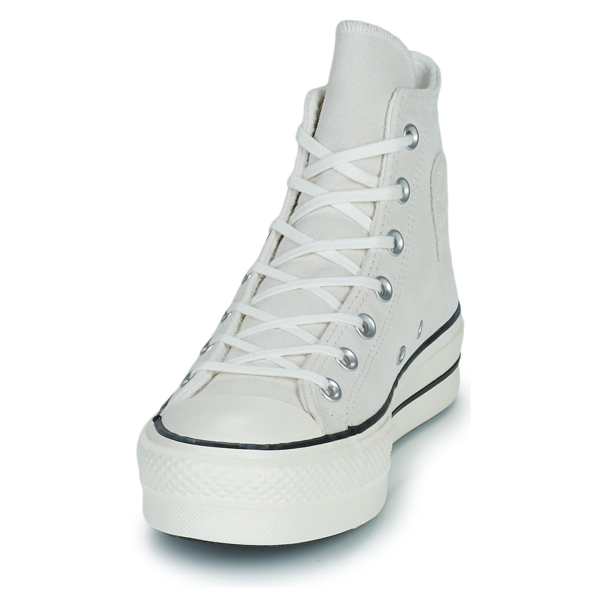 Sneakers alte Donna Converse  CHUCK TAYLOR ALL STAR LIFT COLD FUSION HI  Grigio