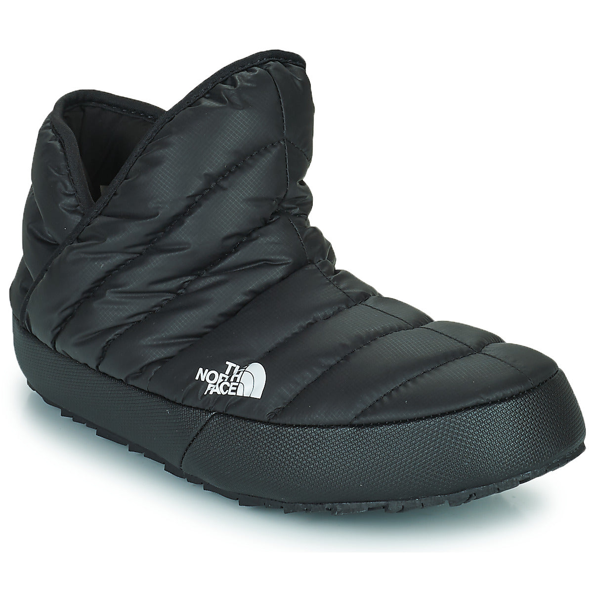 Pantofole Donna The North Face  W THERMOBALL TRACTION BOOTIE  Nero