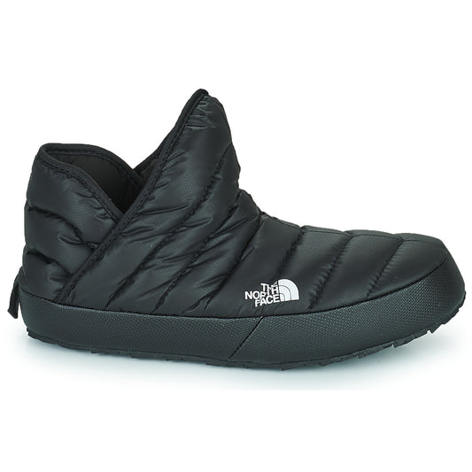 Pantofole Donna The North Face  W THERMOBALL TRACTION BOOTIE  Nero