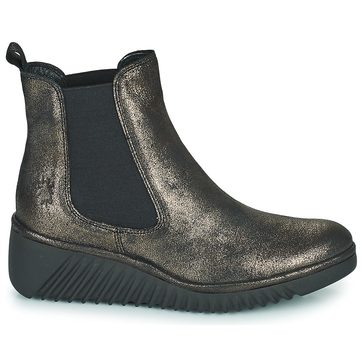 Stivaletti Donna Fly London  LITA  Grigio