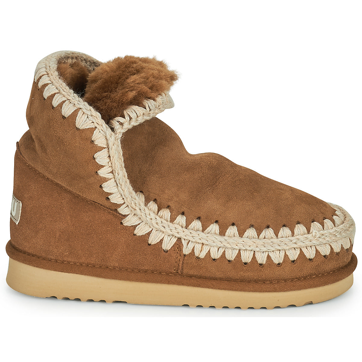Stivaletti Donna Mou ESKIMO 18 Marrone