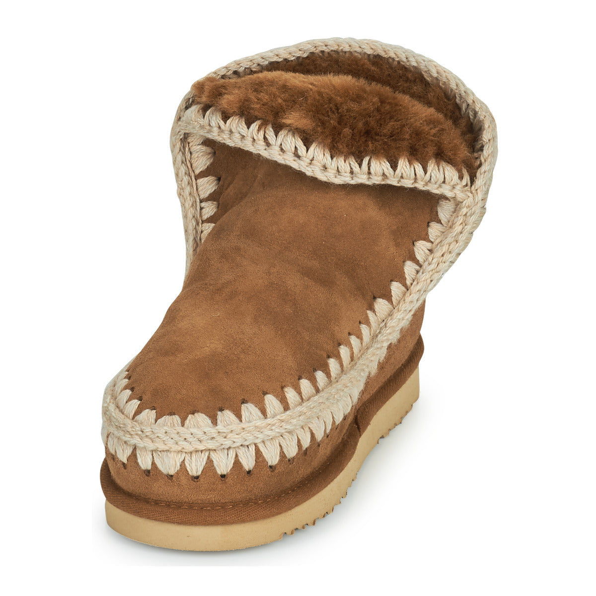 Stivaletti Donna Mou ESKIMO 18 Marrone