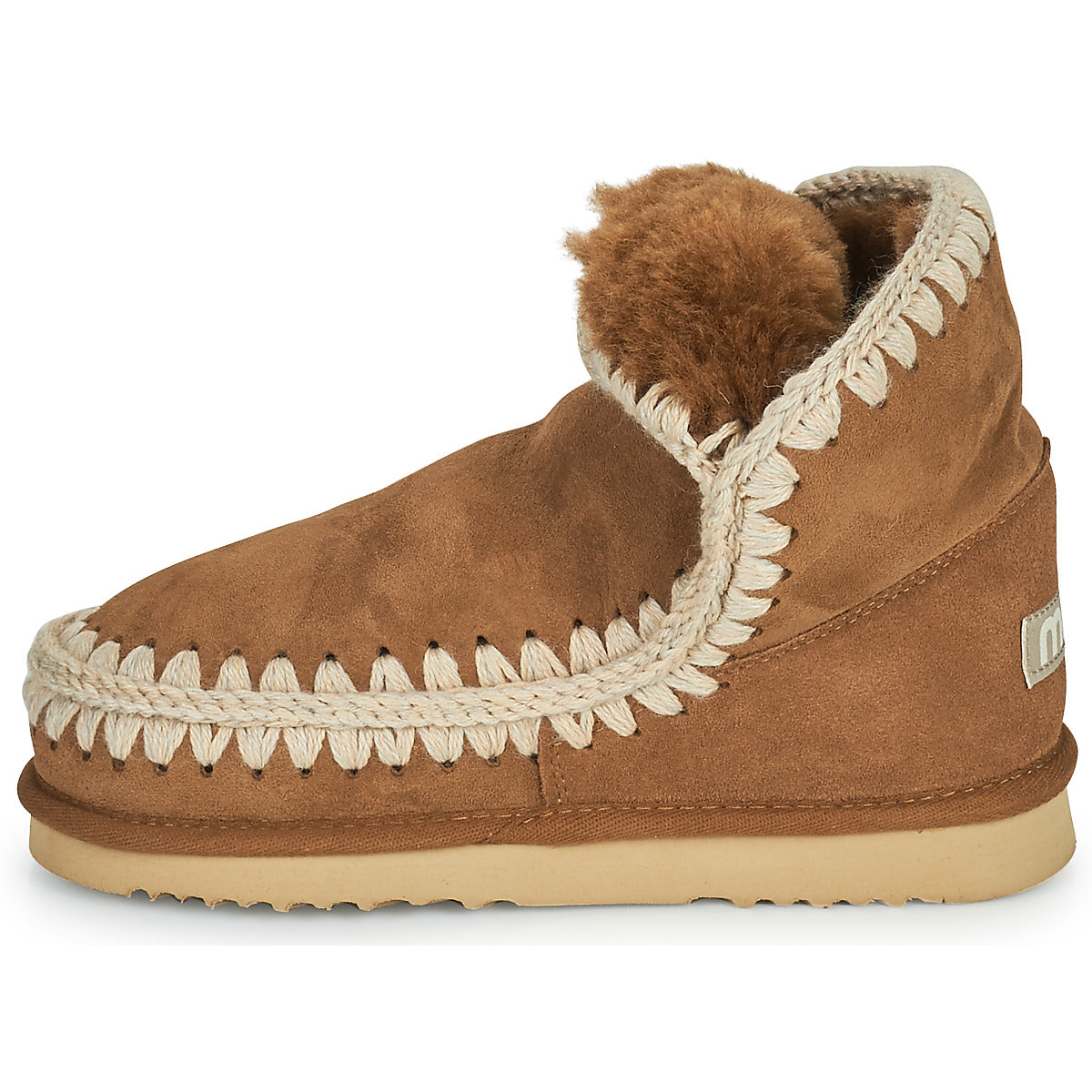 Stivaletti Donna Mou ESKIMO 18 Marrone